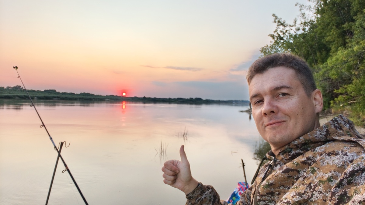 День рыбака - уже давно не только профессиональный праздник!