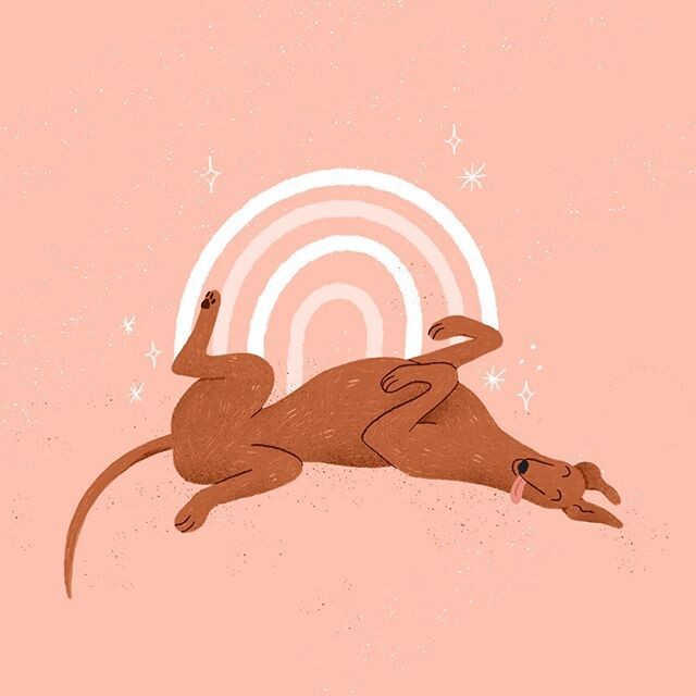 Иллюстратор Kaila Elders (@kailaelders)