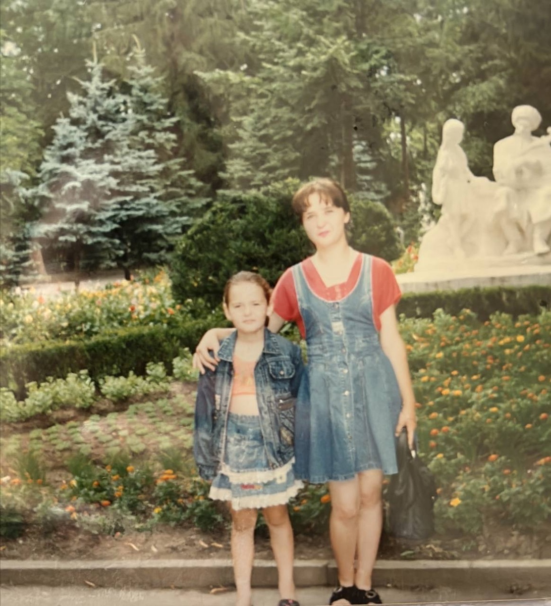 Тут мне лет 7