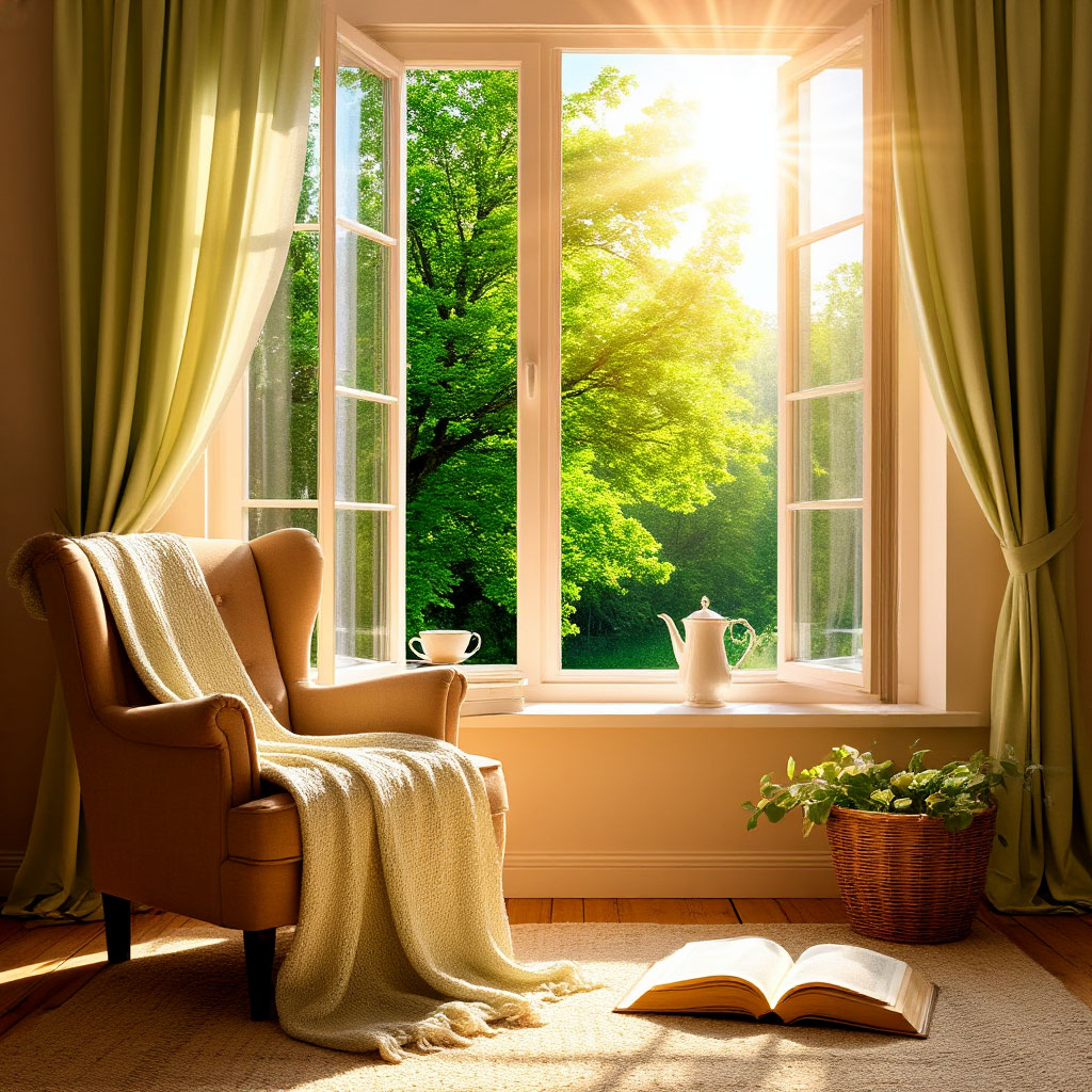 После развода, ухода детей или смены работы остаётся тишина. Но именно с неё может начаться возвращение к себе