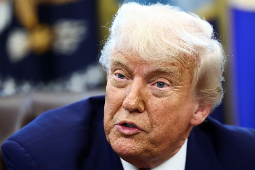    Фото: Kevin Lamarque / Reuters