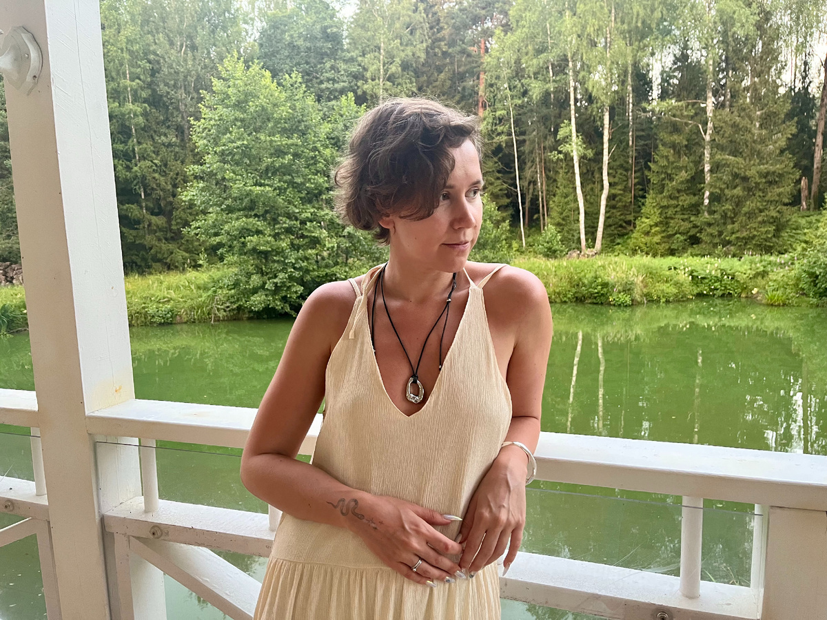 Из архива Оксаны Трушиной