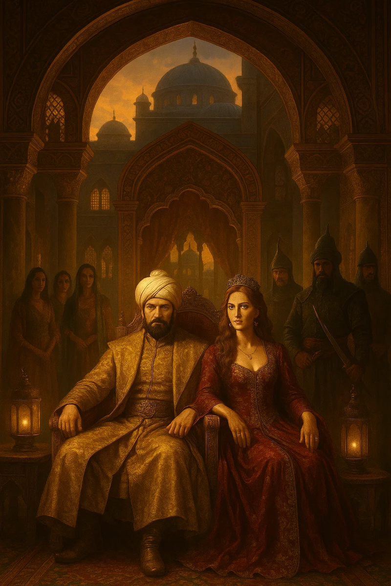 Иллюстрация ИИ