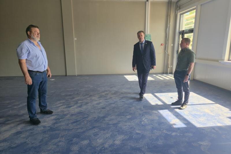    Администрация Верхней Пышмы