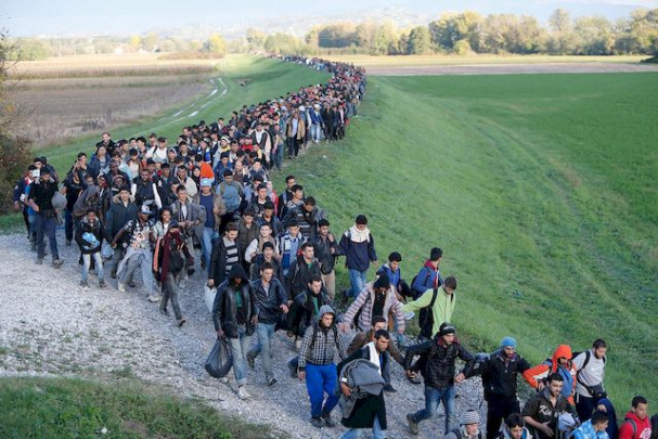 демография