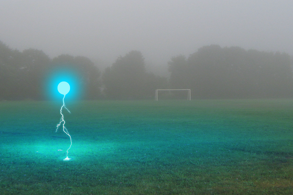 Речь о шаровой молнии — одном из самых загадочных объектов природы.
