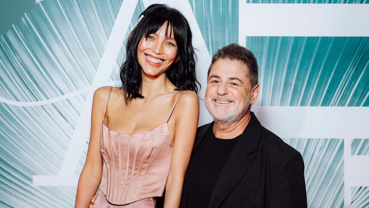    Дарина Эрвин и Александр Цекало. Фото: пресс-служба