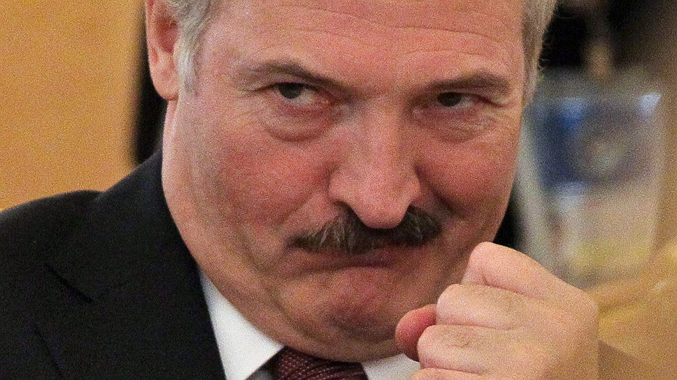Лукашенко. Источник изображения: сайт kommersant.ru