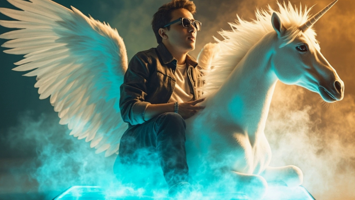 Полёт фантазии