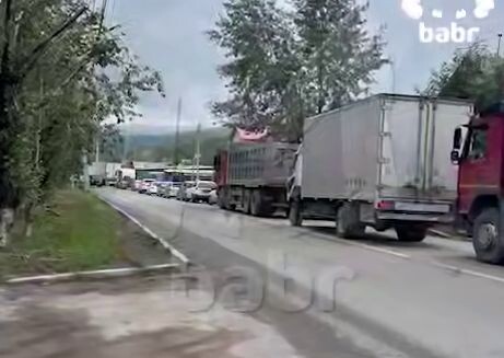    Фото: Telegram-канал Babr Mash