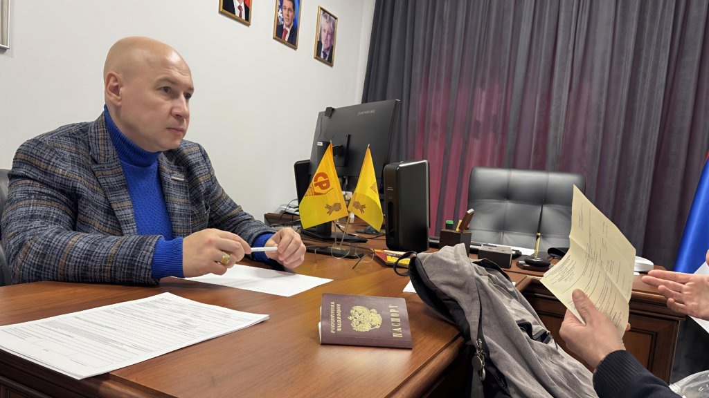    фото – страница Максима Лазарева в ВК