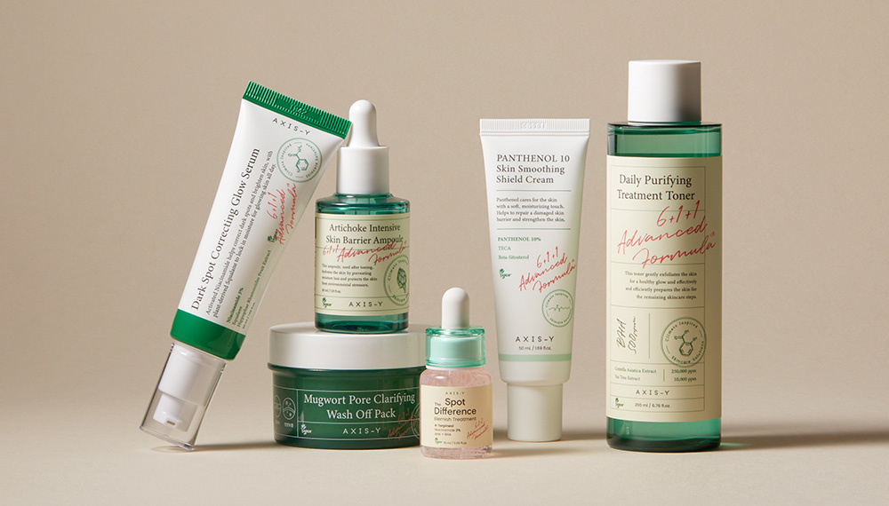 Продукты AXIS-Y из серии 6+1+1