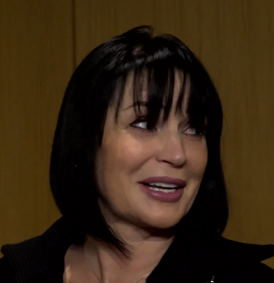 Юлия, вдова Александра Абдулова