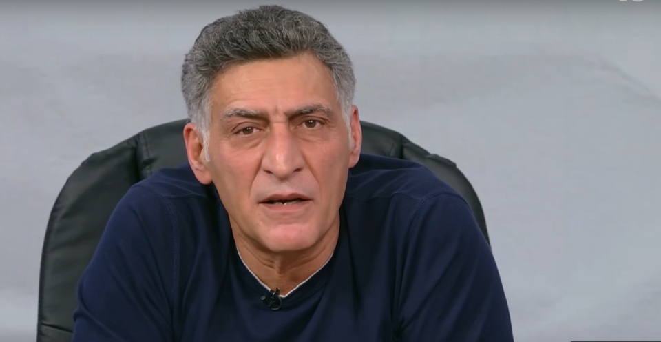    Тигран Кеосаян. Источник: Кадр из "Роскомнадзор free"