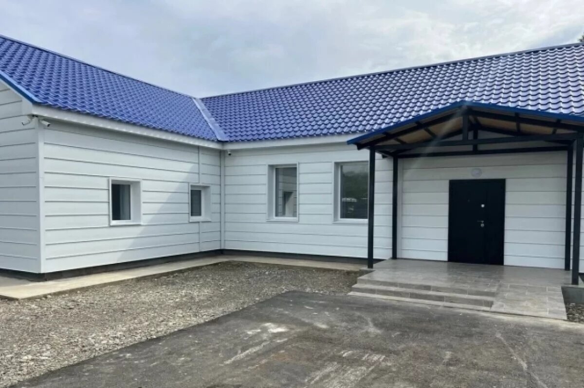    Глава Камчатки проверил капремонт школ в Соболевском округе