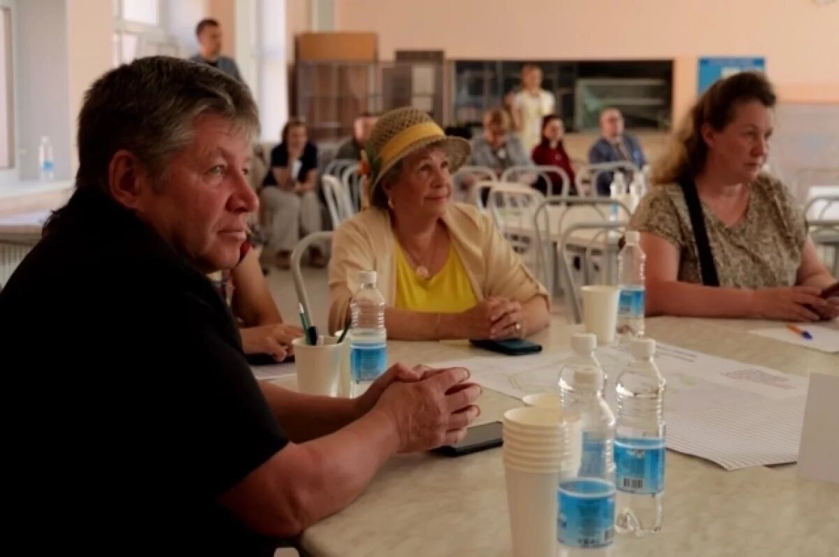    В Елизовском округе стартовали встречи по программе развития «Округ 20/30»