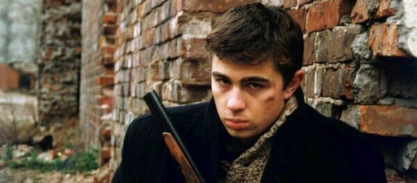 Кадр из фильма «Брат»