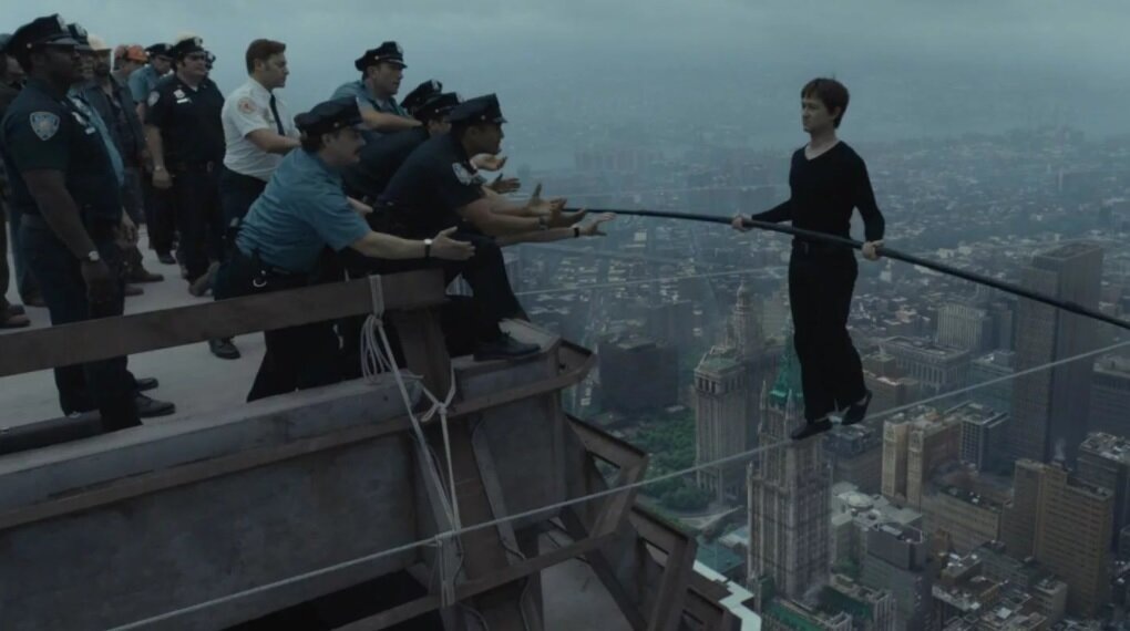 Кадр из фильма «Прогулка»