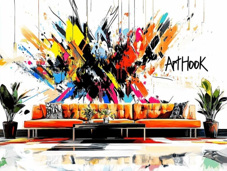    Граффити на стене на заказ: как создать уникальный интерьер и рассказать свою историю через искусство Art-Hook.Ru