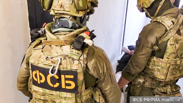     Фото: ФСБ РФ/РИА Новости   
 Текст: Алексей Дегтярев