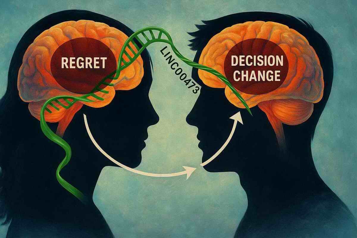 Сожаление и мозг | Половые различия в нейробиологии решений
