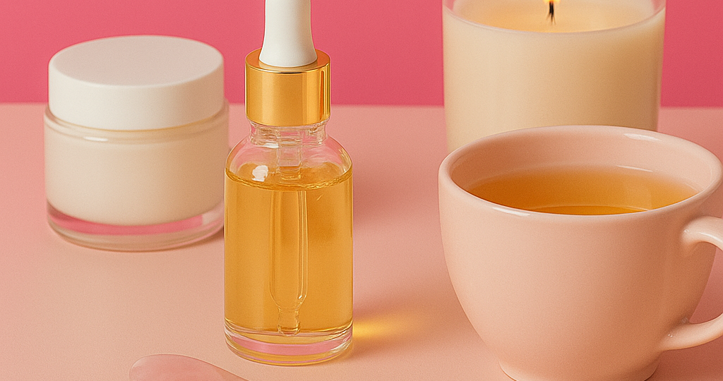 Ночной уход: 5 шагов, которые работают как салонный уход за лицом