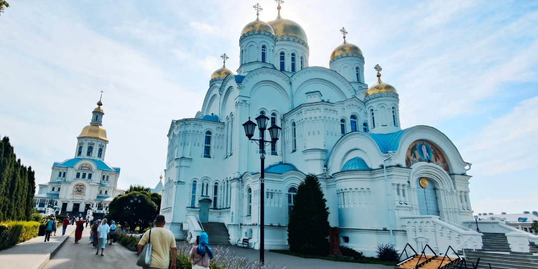 Дивеевский монастырь – одно из главных святых мест России