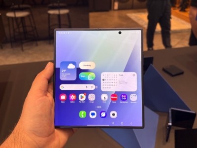    Автономность Samsung Galaxy Z Fold7 сравнили с предшественниками [ВИДЕО]