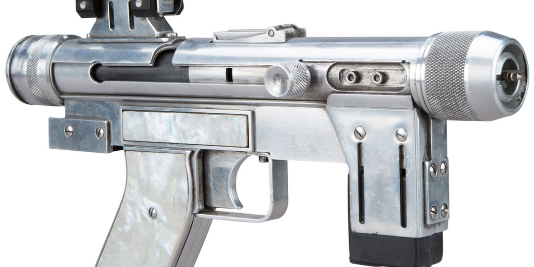 Швейцарский испанец: пистолет-пулемет Rexim Favor