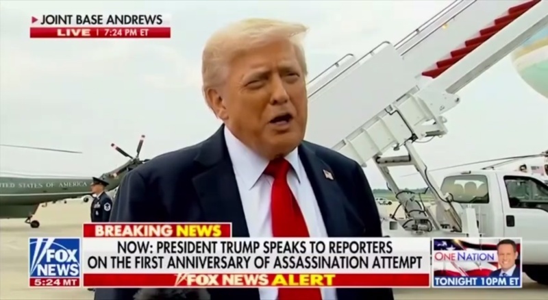    «Это будет бизнес для нас»: Трамп подтвердил отправку Украине Patriot