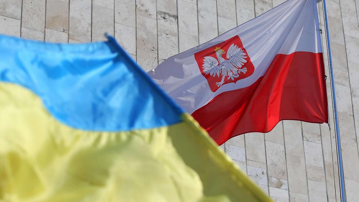    Обещать не значит жениться. Перспективами членства в ЕС и НАТО Польша воодушевляет Украину на войну с Россией