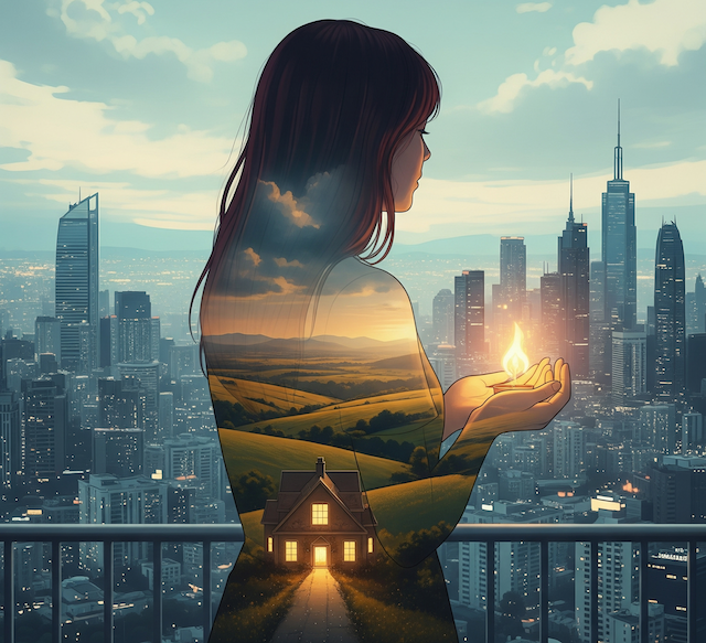 Как собрать себя после эмиграции