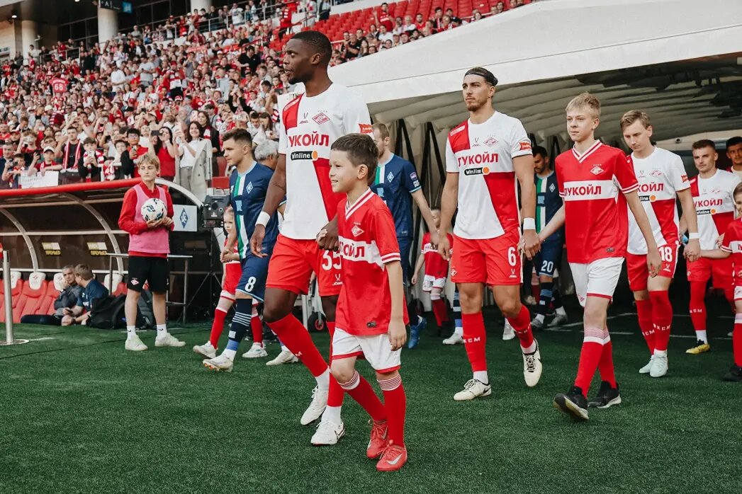    Фото: ФК «Спартак»
