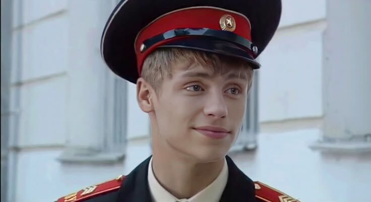 Сериал "Кадетство". Фото с интернета. 