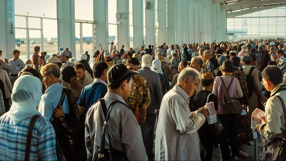 Патенты дорожают, преступность падает? Фото: Елена Лещинская / нейросеть Midjourney / ForPost