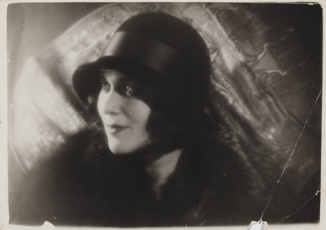 Любовь Орлова, начало 30-х