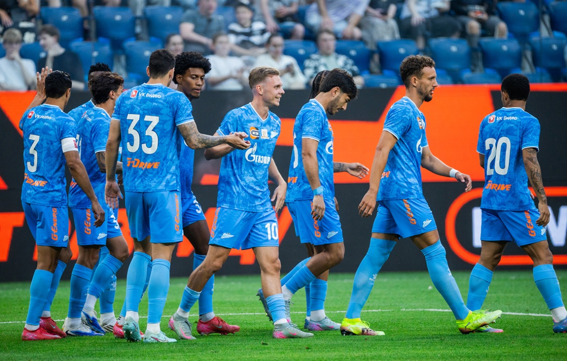 Иллюстративное фото с сайта Зенита