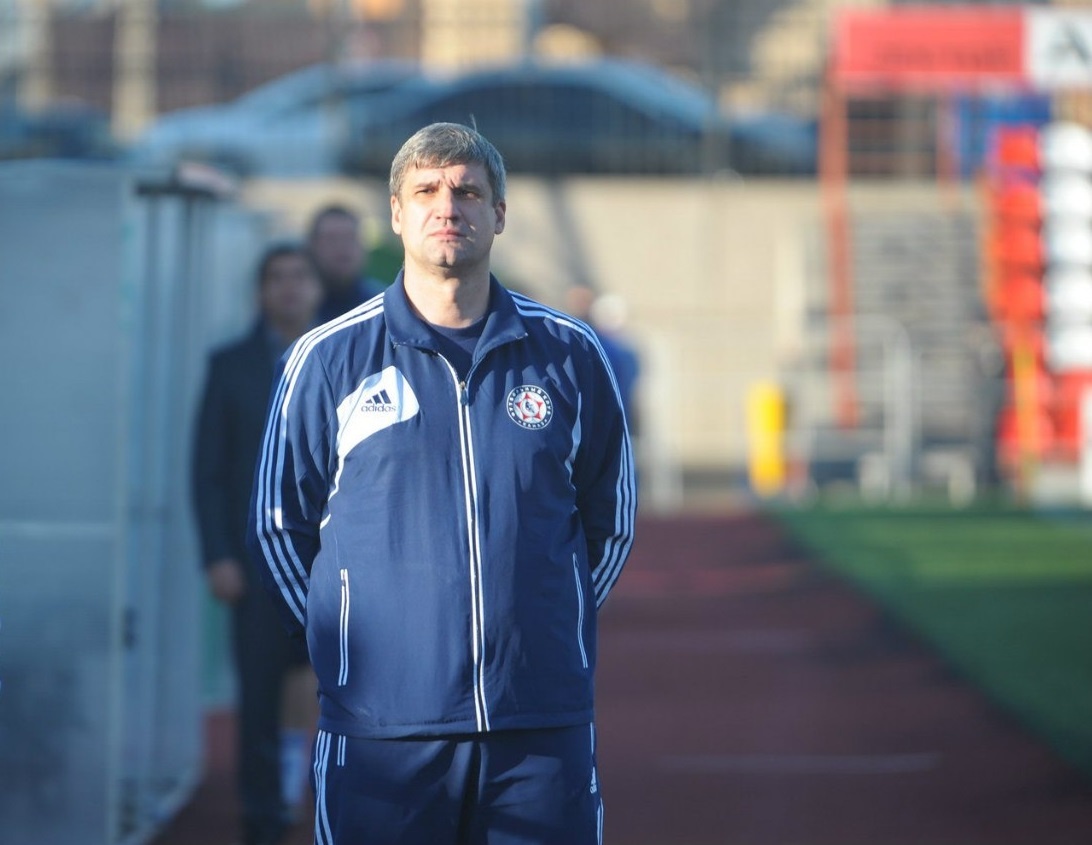 Владимир Клонцак