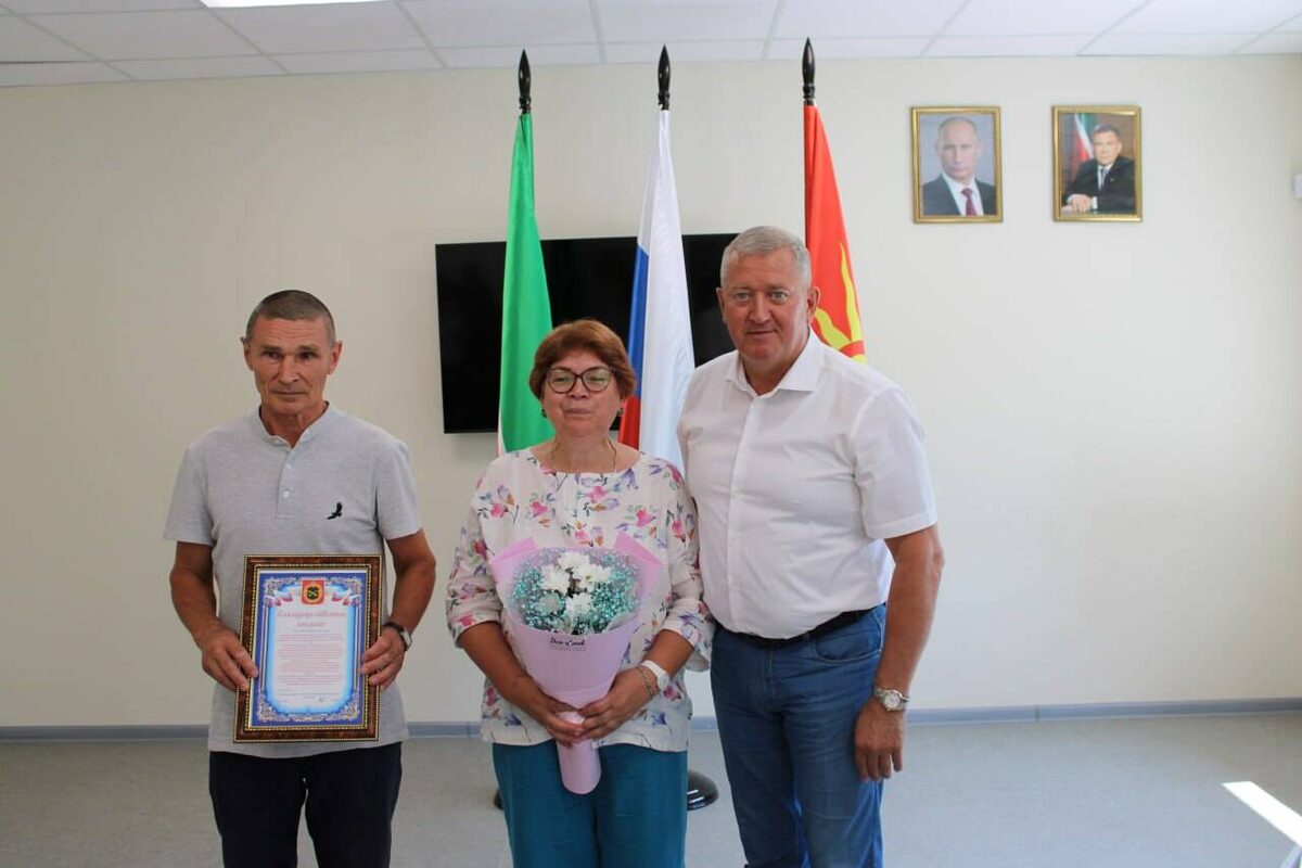 Фото предоставлено Айгуль Яруллиной