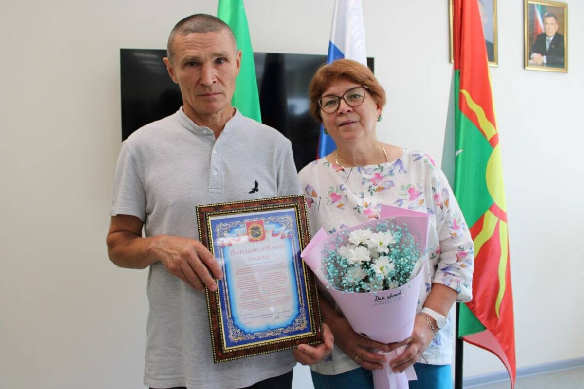 Фото предоставлено Айгуль Яруллиной