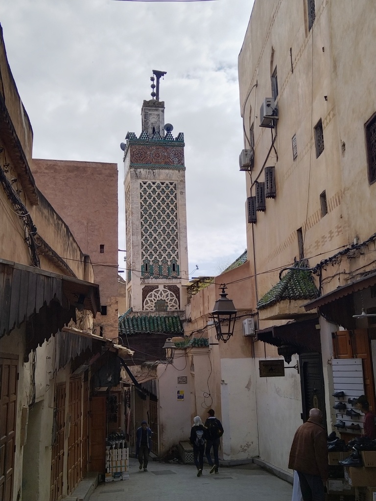 Медина Феса