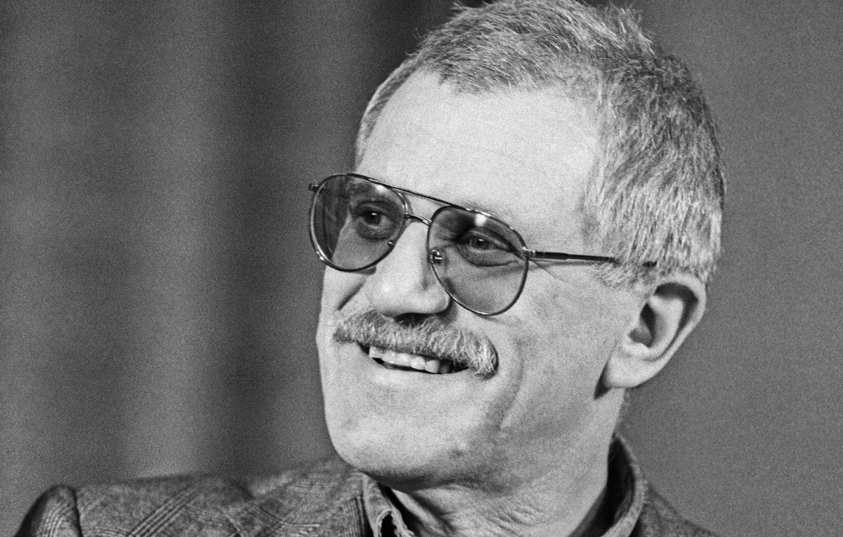    Александр Митта  Виктор Борисов/ТАСС