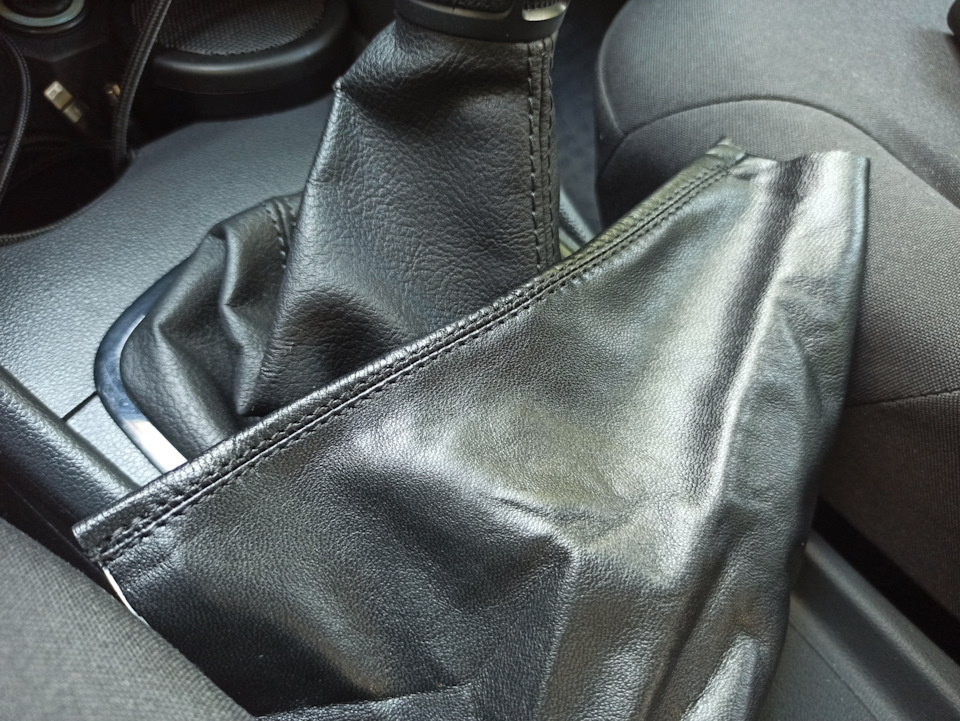 Так приложил новый чехол…