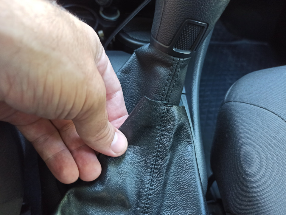 И вот так приложил новый чехол 😂