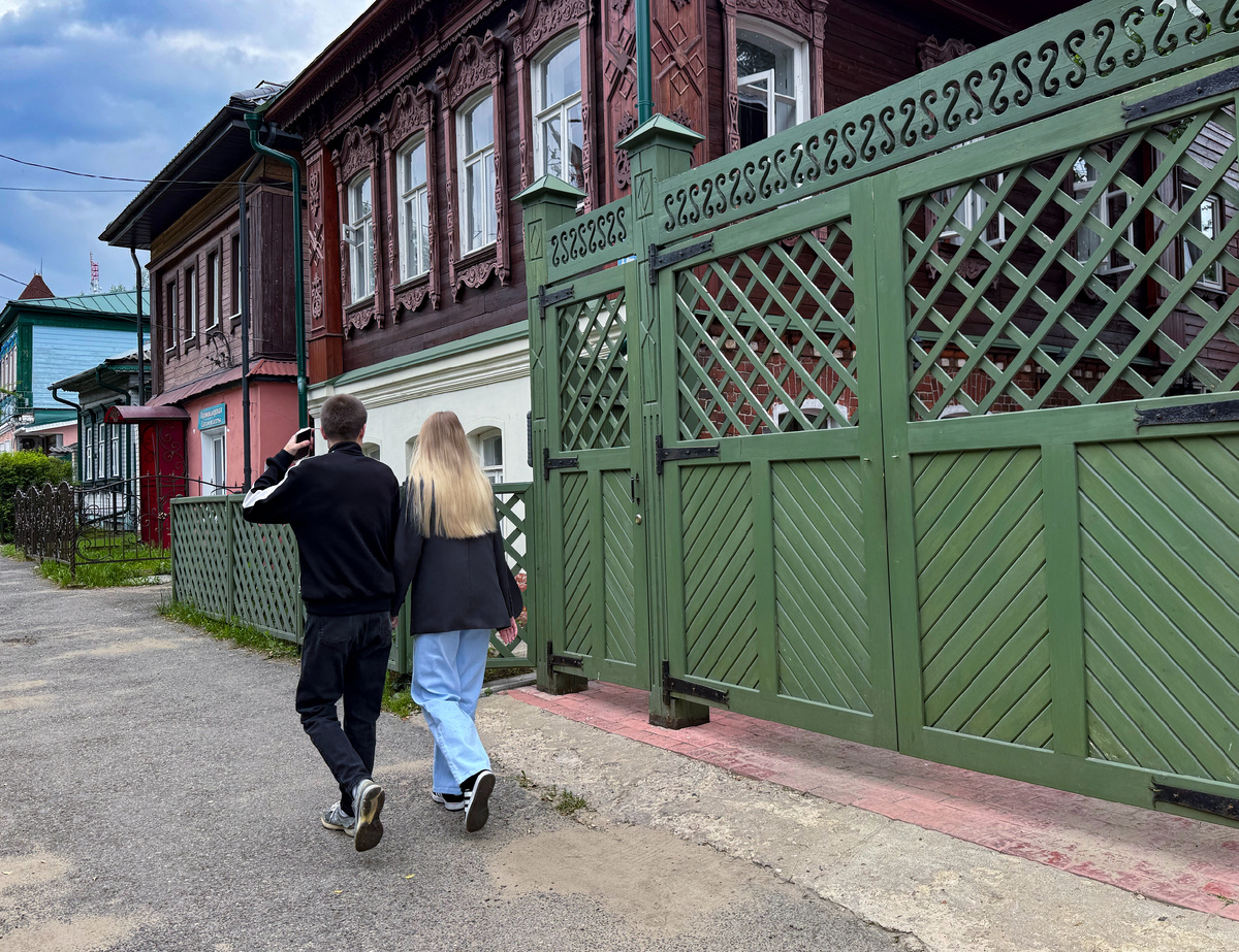 Киржач. Фото автора