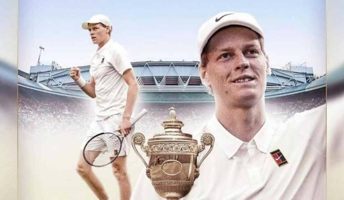     Янник Синнер. Источник: ria.ru Автор фото: Пресс-служба Уимблдона