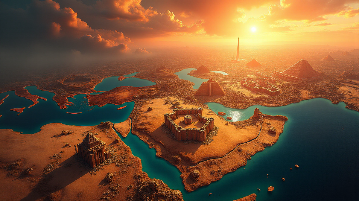 Древний мир