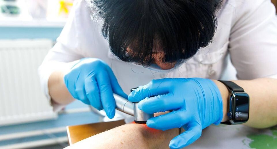    Пресс-служба Министерства здравоохранения Московской области