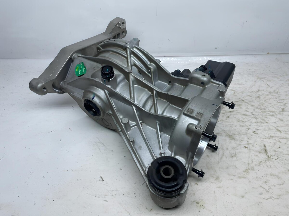 Задний редуктор Джили