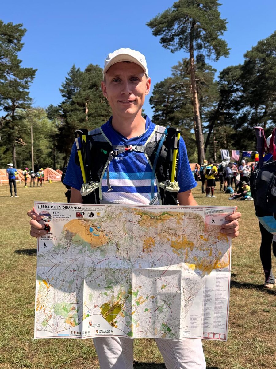 Я перед стартом - можно рассмотреть наш итоговый план